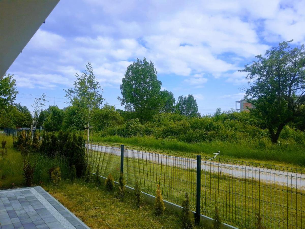 Bounty Apartamento Busko-Zdrój Exterior foto