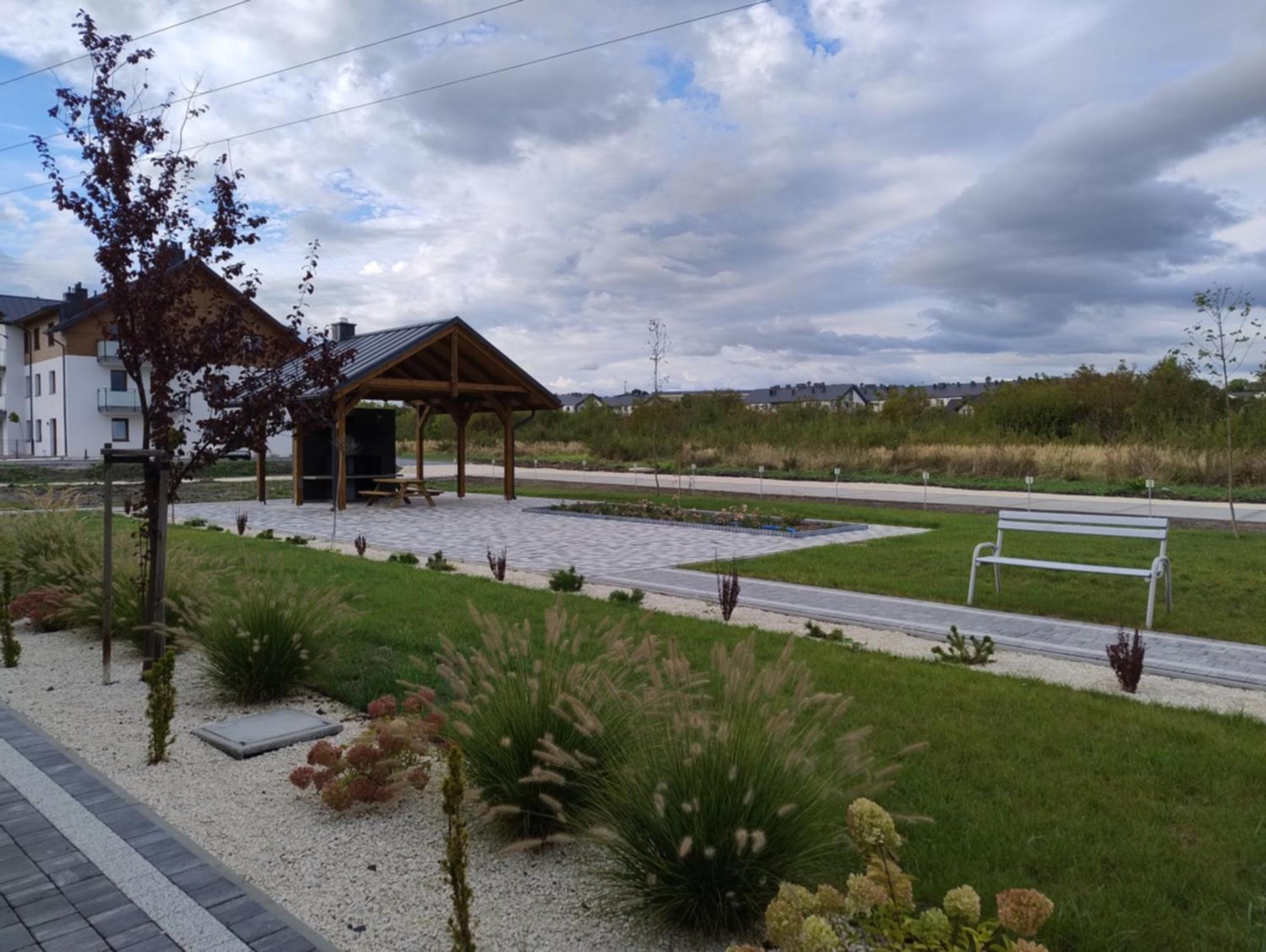 Bounty Apartamento Busko-Zdrój Exterior foto